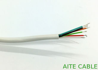 China Security and Alarms Cable for Wiring Burglar 0.22mm² Flexible Copper Wire supplier