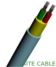 Chine Ⅱ sec flexible d'intérieur de câble de structure de câble optique de la fibre EFONA003 fournisseur