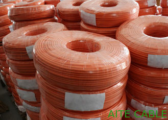 China Flame Resistant Cable 18AWG FPLP-CL2P Fire and Smoke Alarm Wire UL Approved supplier