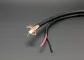 RG59+2C/ VR90+2C CCTV Cable 0.65mm Solid Bare Copper with 18 AWG Power Cable supplier