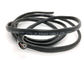 Red siamesa de CAT5E con el cable de Lan de la chaqueta de PVC de RoHS del cable del CCTV del poder 12/24V proveedor