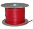 Flame Resistant Cable 22AWG FPLP-CL2P Pure Copper Fire Alarm Wire supplier