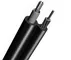 Cuadro aéreo 8 cable de fribra óptica de GYFXTC8Y con el apoyo trenzado acero proveedor