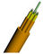 MPC＞24f Indoor Fiber Optic Cable use FRP Non-Metallic Strength Member supplier