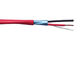 Fire Resistance Cable 14AWG FPLP-CL2P UL Approved CMP OEM Factory supplier