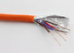 Fire Resistant Cable 22AWG FPL-CL2 CMR/ CM Security Control Circuits supplier