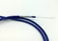RG-174 un mini cable coaxial de 50 ohmios de U estañó el fabricante trenzado cobre del OEM 26AWG proveedor