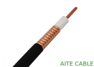 Chine 7-8 » câble d'alimentation du tube rf (radio Frequancy) de CU pour l'antenne de station de base câble coaxial de liaison de 50 ohms fournisseur