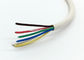 Unshielded 0.22mm² 14x0.2mm BC Security and Alarm Cable Soft Flexible Copper Wire supplier
