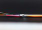 Le caoutchouc de silicone du SR 114E de câble de résistance de feu PH120 a augmenté le câble fournisseur