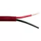 La UL resistente al fuego del alambre de la alarma de la llama del cable 16AWG FPLP-CL2P aprobó el PVC del CMP proveedor