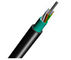Alambre de acero total del cable de fibra óptica al aire libre de GYXTS y doble de acero acanalado de la cinta acorazados proveedor