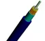 Cable de fribra óptica al aire libre de MJFJS con una estructura apretada del filamento de la capa de la manga proveedor
